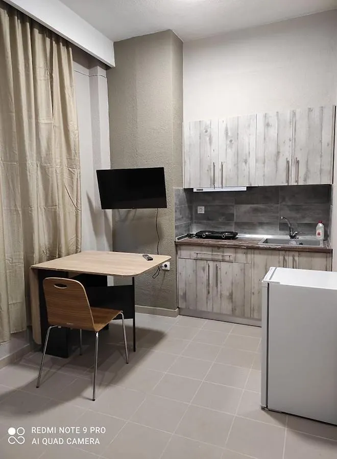 Lejlighed Ladadika New Studios Thessaloniki 1