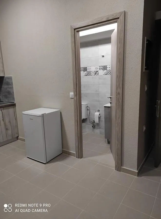 Διαμέρισμα Ladadika New Studios Thessaloniki 1