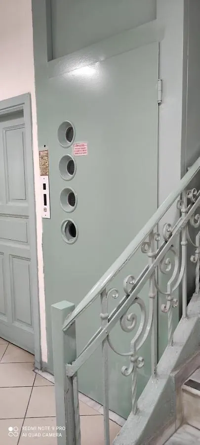Διαμέρισμα Ladadika New Studios Thessaloniki 1 Ελλάδα