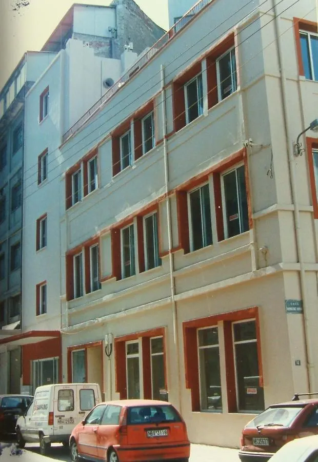 Διαμέρισμα Ladadika New Studios Thessaloniki 1