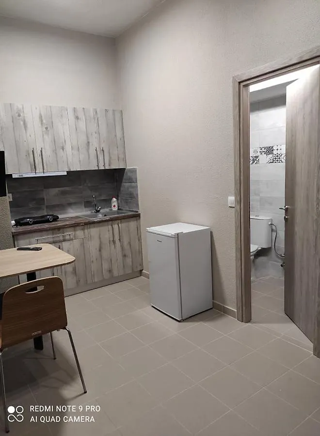 Apartment Ladadika New Studios Thessaloniki 1 Greece