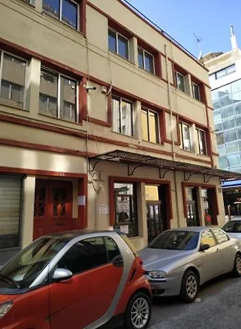 Ladadika New Studios Thessaloniki 1